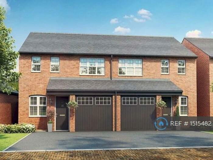 3 Bedroom Semi-Detached House To Rent In Opal Street, Chesterfield, S41