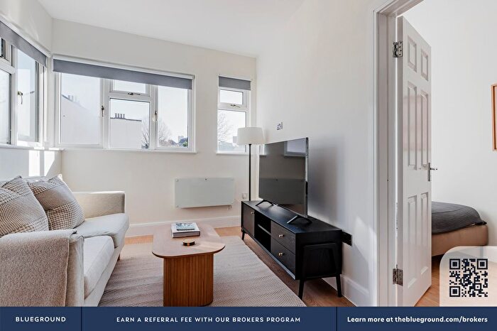 1 Bedroom Flat To Rent In Lambeth, SW8