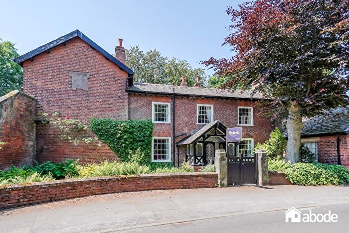 7 Bedroom Detached House For Sale In Green Lane, Formby, Liverpool, L37
