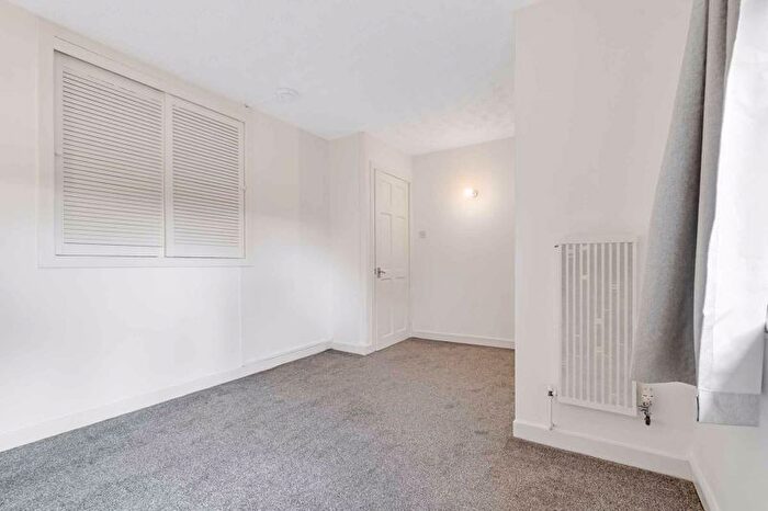 1 Bedroom End Of Terrace House For Sale In Hillpark Drive, Kilmarnock, KA3