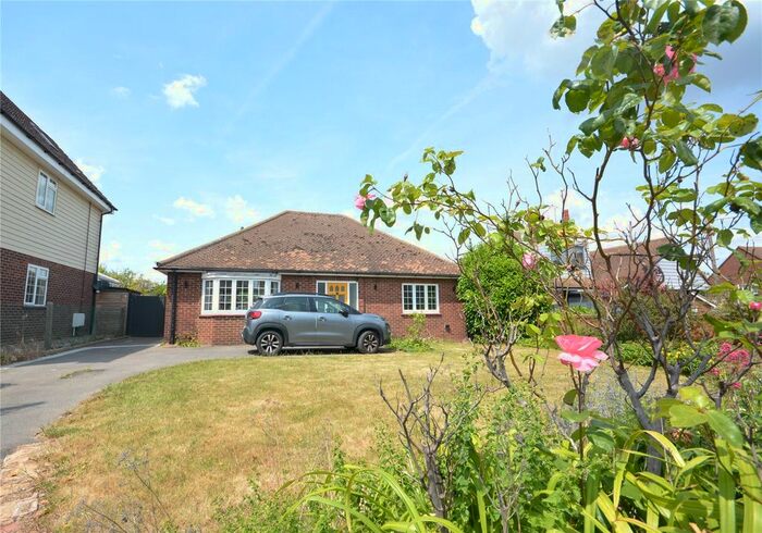 3 Bedroom Bungalow To Rent In Ongar Road, Writtle, CM1