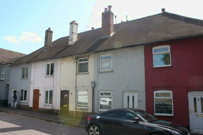 2 Bedroom Terraced House To Rent In Churchfields Road, Salisbury, SP2