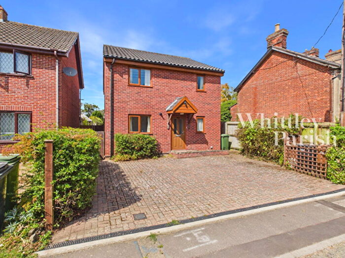 3 Bedroom Detached House For Sale In Needham Road, Harleston, IP20