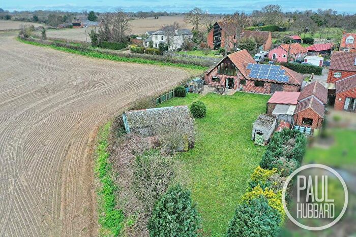 4 Bedroom Chalet For Sale In Black Street, Gisleham, NR33