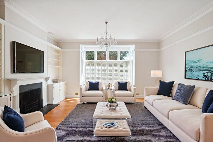 6 Bedroom Terraced House To Rent In Rupert Road, Bedford Park, Chiswick, London, W4