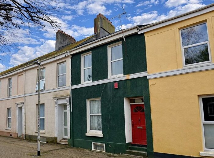 5 Bedroom Terraced House For Sale In Camden Street, Plymouth, PL4