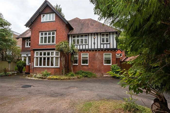 8 Bedroom Detached House For Sale In Russell Road, Moseley, Birmingham, B13