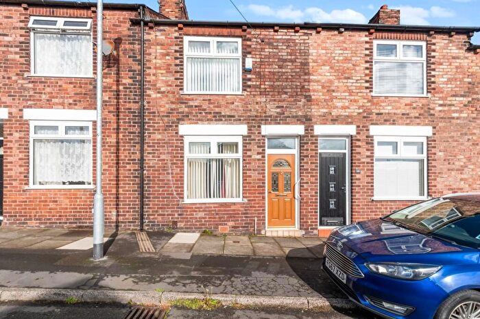 2 Bedroom Terraced House For Sale In Howard Street, St. Helens, WA10