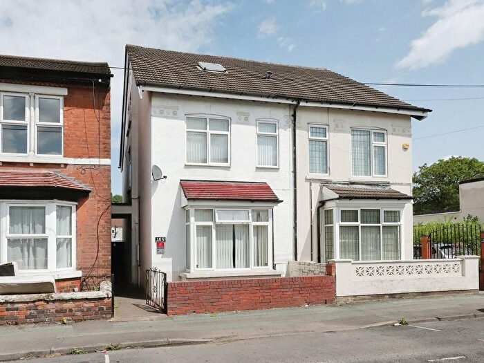 5 Bedroom Property To Rent In Sweetman Street, Wolverhampton, WV6
