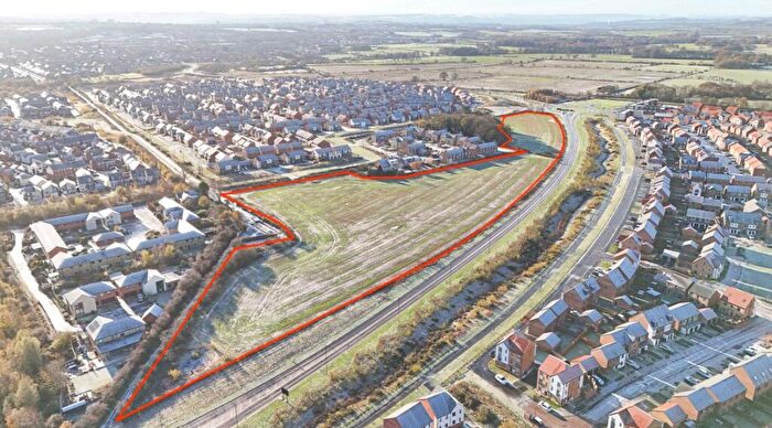 Plot For Sale In Development Land At West Brunton, Brunton Lane, Newcastle Upon Tyne, Tyne And Wear, NE13