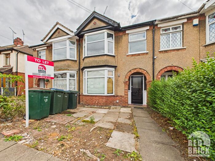 3 Bedroom Terraced House To Rent In Standard Avenue, Coventry, CV4
