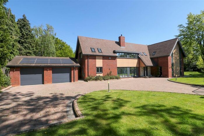 5 Bedroom Detached House To Rent In Forge Lane, Aldridge, Walsall, WS9
