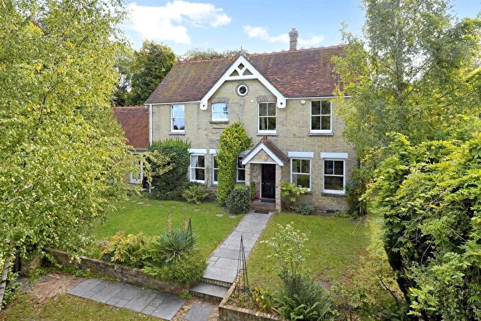 5 Bedroom Detached House For Sale In Broadwater Rise, Guildford, GU1