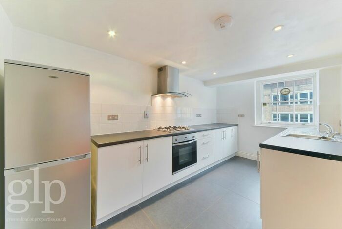 1 Bedroom Flat To Rent In Great Ormond Street, Bloomsbury, WC1N