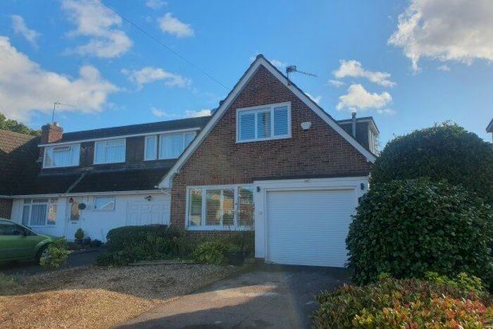 3 Bedroom Semi-Detached House To Rent In Heathlands Road, Eastleigh, SO53