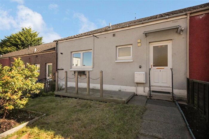 3 Bedroom Terraced House For Sale In Barclay Way, Livingston, West Lothian, EH54