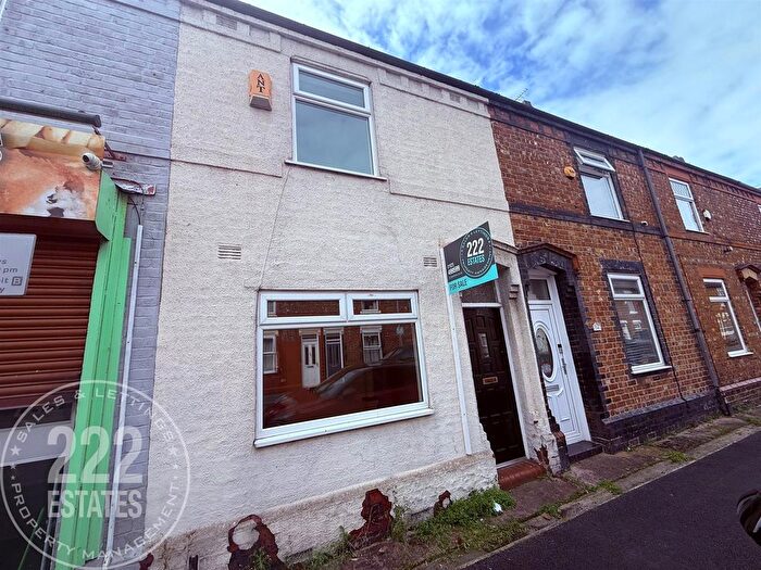 2 Bedroom Terraced House For Sale In Dudley Street, Warrington, WA2
