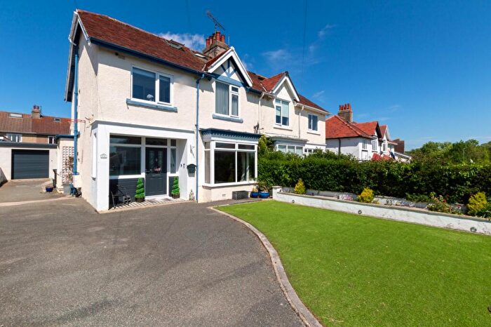 4 Bedroom Semi-Detached House For Sale In St. Annes Gardens, Llandudno, Conwy, LL30