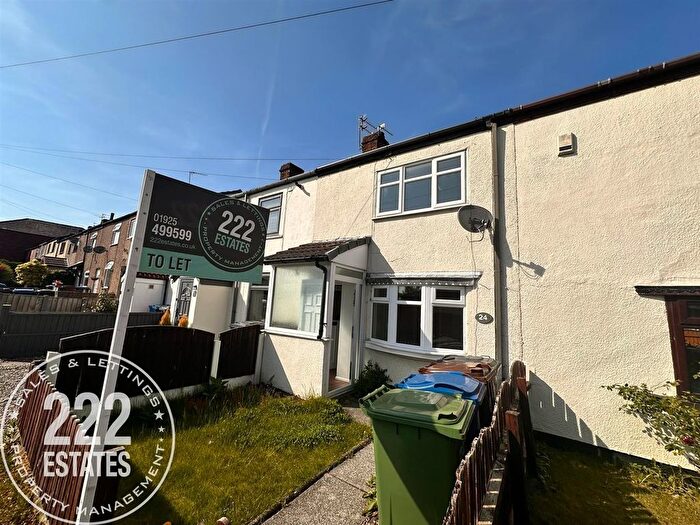 2 Bedroom Property To Rent In John Street, Golborne, Warrington, WA3