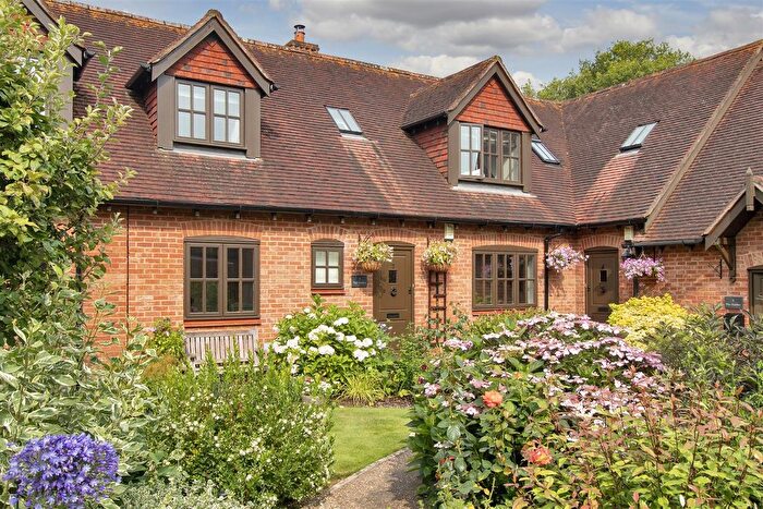 3 Bedroom Terraced House For Sale In Hildenbrook Farm, Hildenborough, TN11