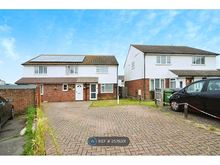 2 Bedroom Semi-Detached House To Rent In Duke Road, St. Leonards-On-Sea, TN37