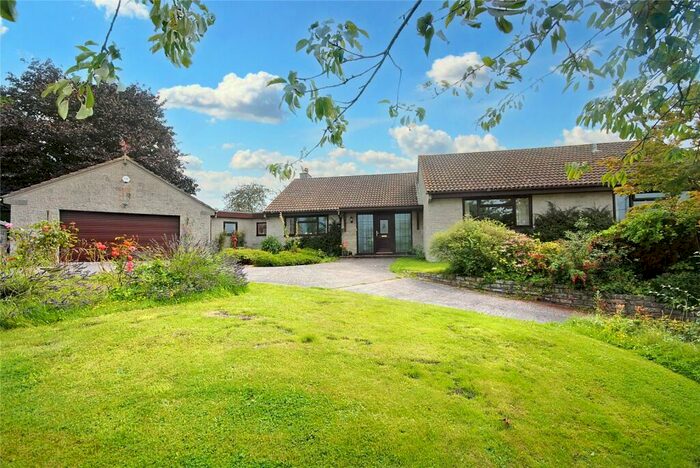 4 Bedroom Bungalow For Sale In Sutton Montis, Yeovil, Somerset, BA22