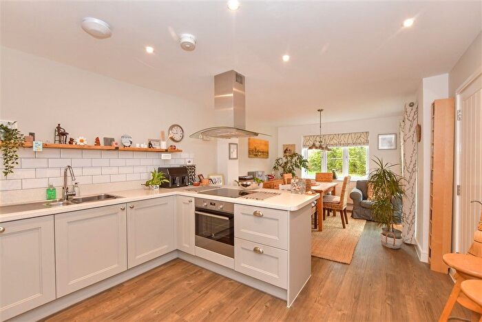 3 Bedroom Detached House For Sale In Bramling Gardens, Sissinghurst, Cranbrook, Kent, TN17