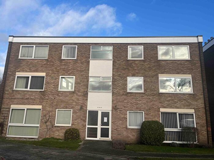 2 Bedroom Flat To Rent In Beaconsfield Court, Leicester Road, CV11