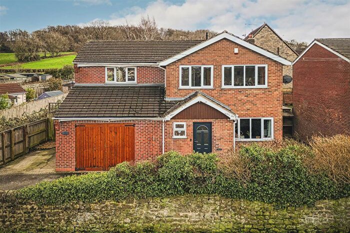 4 Bedroom Detached House For Sale In Mill Lane, Belper, DE56