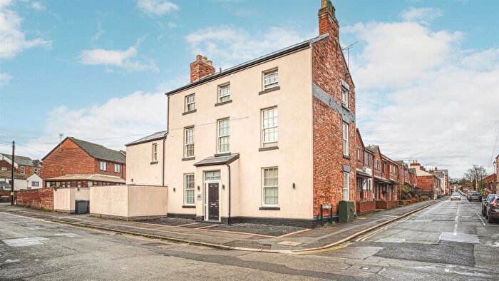 Apartment To Rent In Edward Street, Derby, DE1
