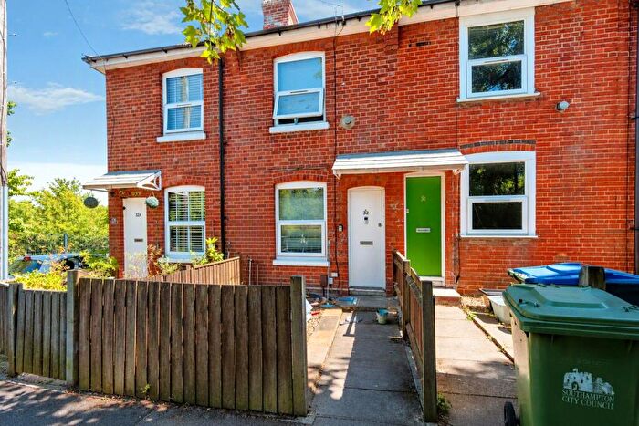 2 Bedroom Terraced House For Sale In Highcrown Street, Southampton, Hampshire, SO17