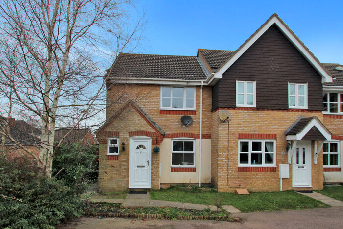 2 Bedroom End Of Terrace House To Rent In Maidenbower, RH10