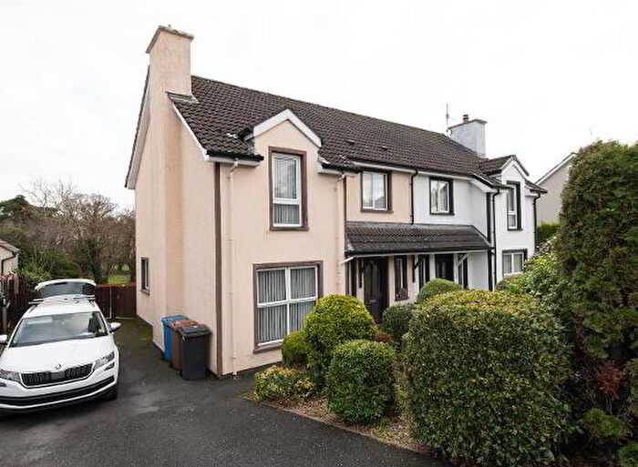 3 Bedroom Semi-Detached House For Sale In Bellfield, Castlewellan, BT31