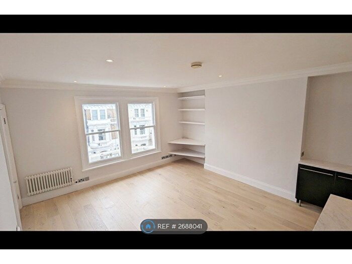 1 Bedroom Flat To Rent In Sinclair Gardens, London, W14
