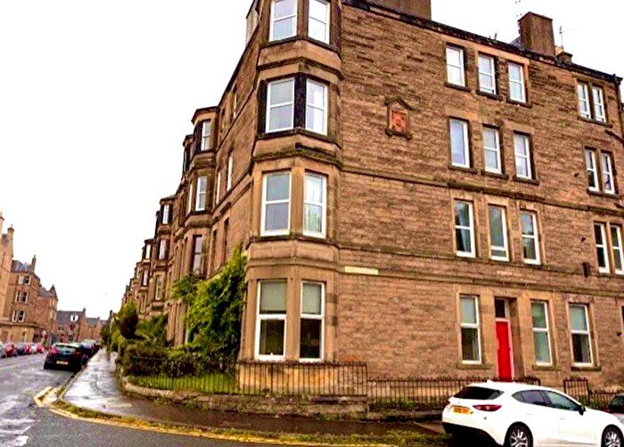 2 Bedroom Flat For Sale In Harrison Place, Edinburgh, Midlothian, EH11