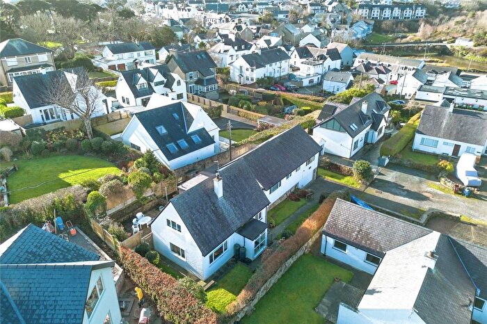 4 Bedroom Detached House For Sale In Harbour Estate, Abersoch, Gwynedd, LL53