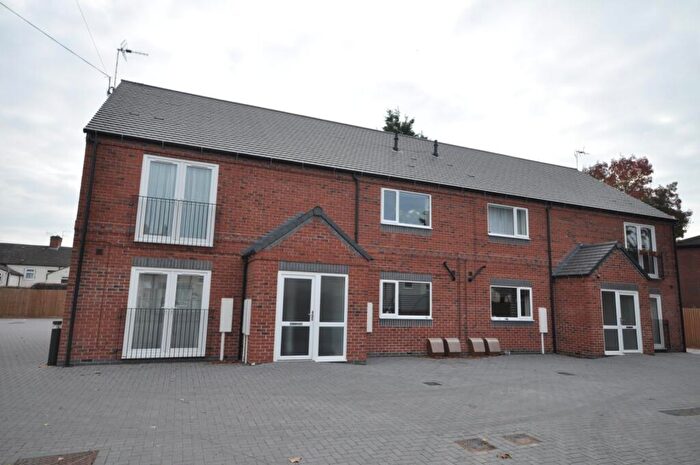 2 Bedroom Flat To Rent In Uxbridge Street, Burton-on-Trent, Staffordshire, DE14