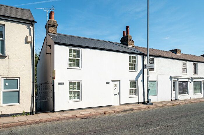 2 Bedroom End Terrace House For Sale In Newmarket Road, Cambridge, CB5