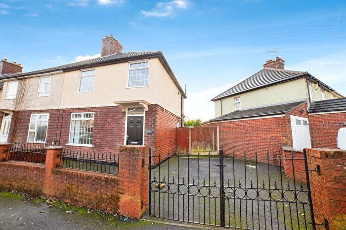3 Bedroom Semi-Detached House For Sale In Woodland Avenue, Huthwaite, Sutton-In-Ashfield, NG17