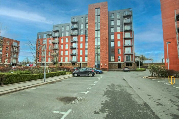 2 Bedroom Apartment To Rent In Stillwater Drive, Sports City, Manchester, M11