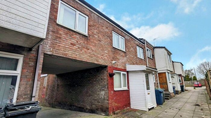 4 Bedroom Terraced House For Sale In Birkrig, Skelmersdale, WN8