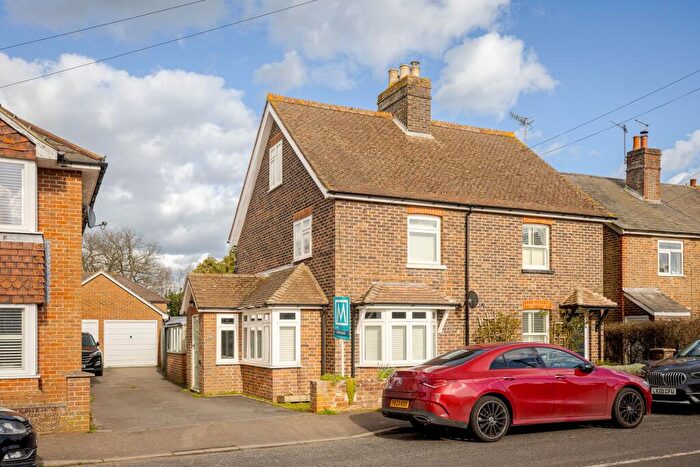 3 Bedroom Semi Detached House For Sale In Station Road, Lingfield, RH7