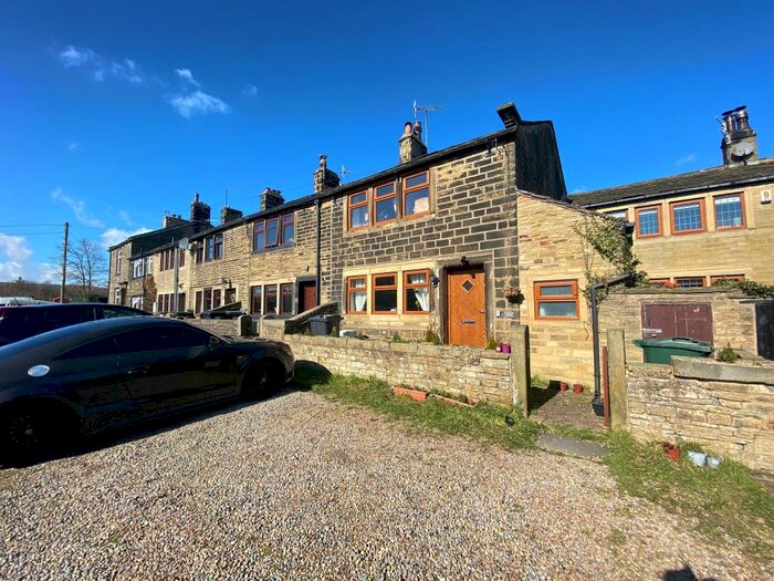 3 Bedroom End Of Terrace House For Sale In Marsh Lane, Oxenhope, Keighley, BD22