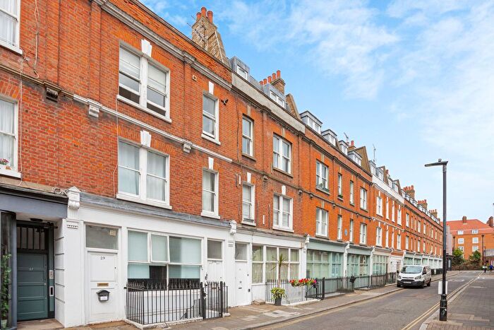 1 Bedroom Flat For Sale In Daventry Street, London, NW1