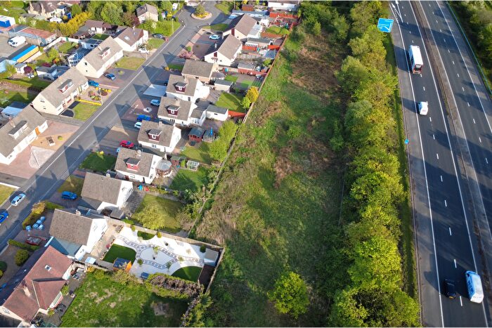 Land For Sale In Residential Land, Thistle Avenue, Grangemouth, FK3