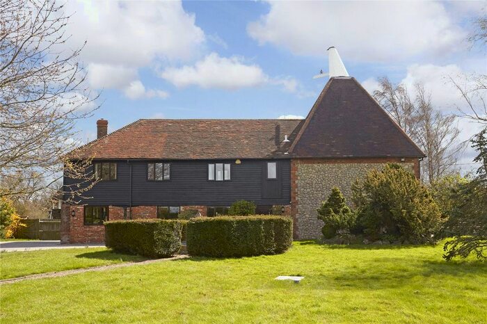 4 Bedroom Property For Sale In Lewsome Farm, Boughton Road, Sandway, Kent, ME17