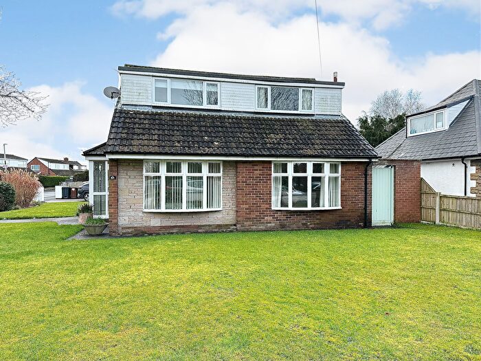 4 Bedroom Detached House For Sale In Lightfoot Lane, Fulwood, Preston, PR2