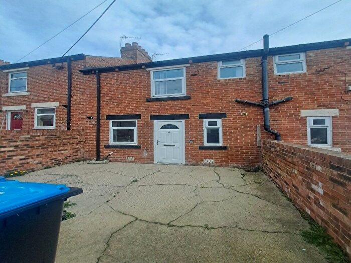 2 Bedroom Property To Rent In Thorpe Street, Easington Colliery, Durham, SR8
