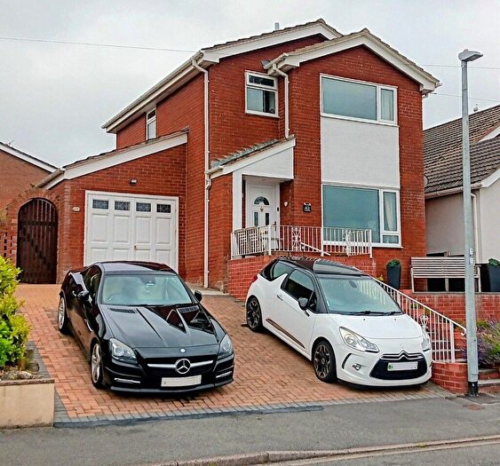 3 Bedroom Detached House For Sale In Ffordd Naddyn, Glan Conwy, Colwyn Bay, Conwy, LL28