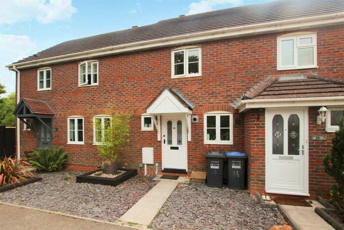 2 Bedroom Terraced House To Rent In The Acorns, Burgess Hill, West Sussex, RH15